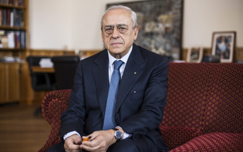 Francesco Gaetano Caltagirone (Acea) indagato per la scalata a Mediobanca