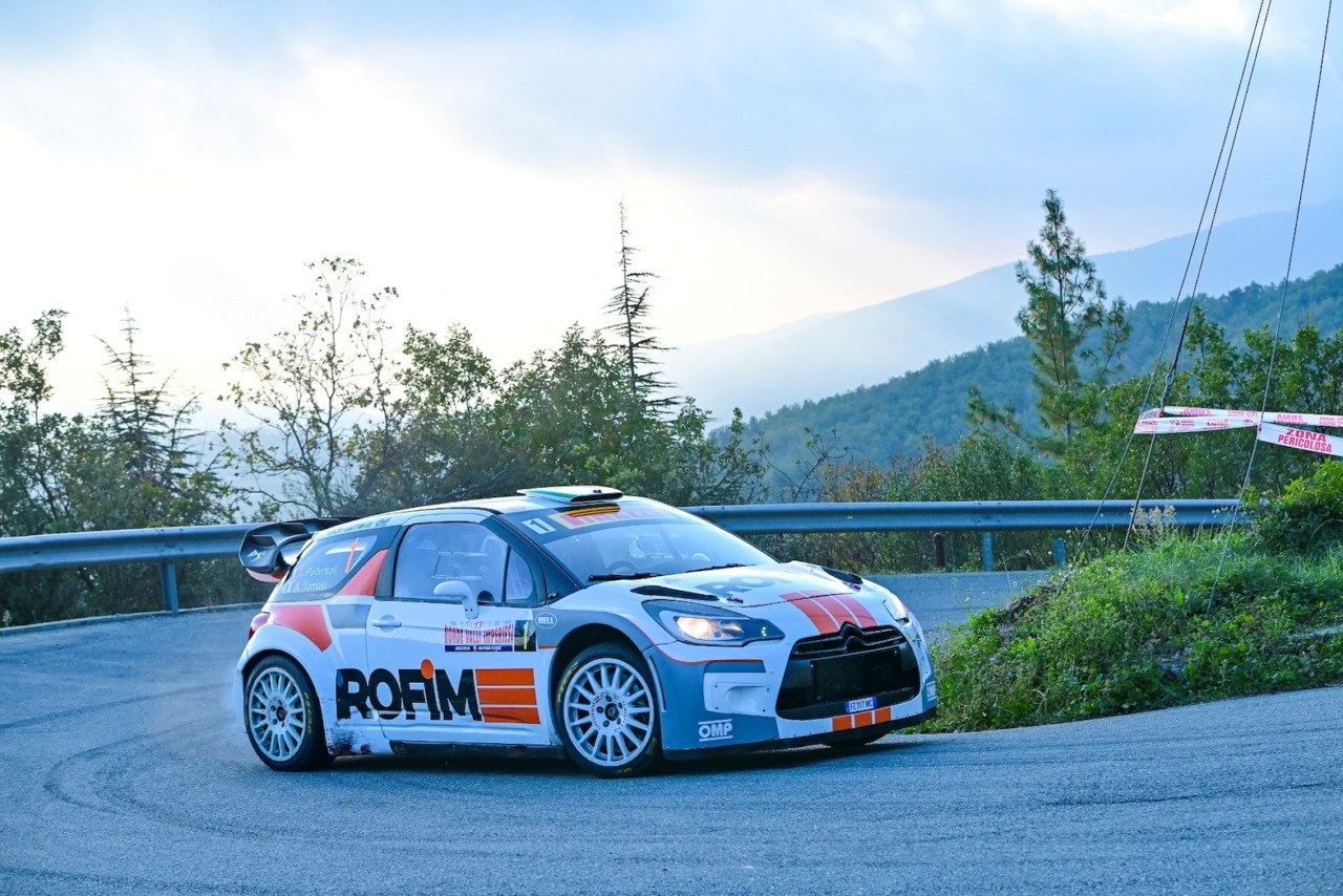 Rally: la 14^ Ronde Valli Imperiesi attende i concorrenti