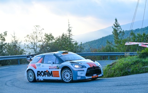 Rally: la 14^ Ronde Valli Imperiesi attende i concorrenti