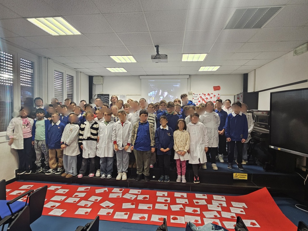 Al Cavour una lezione contro la violenza di genere: la criminologa Fiumara incontra gli studenti