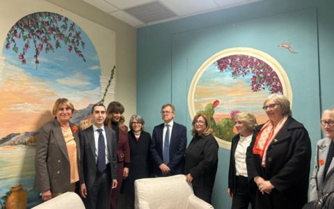 La nuova “Sala Ascolto” in Questura in supporto delle vittime di violenza