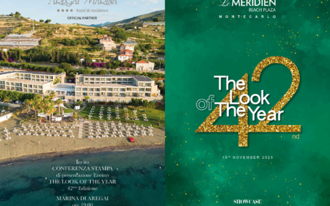 “The Look of the Year 2025”, il futuro della moda passa da Montecarlo