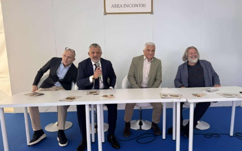 Una delegazione della provincia di Cuneo a OlioOliva dopo l’accordo tra Ventimiglia e Limone Piemonte