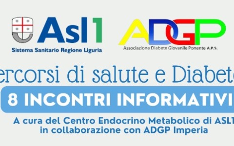 Settimo appuntamento con l’iniziativa “Percorsi di salute e diabete”