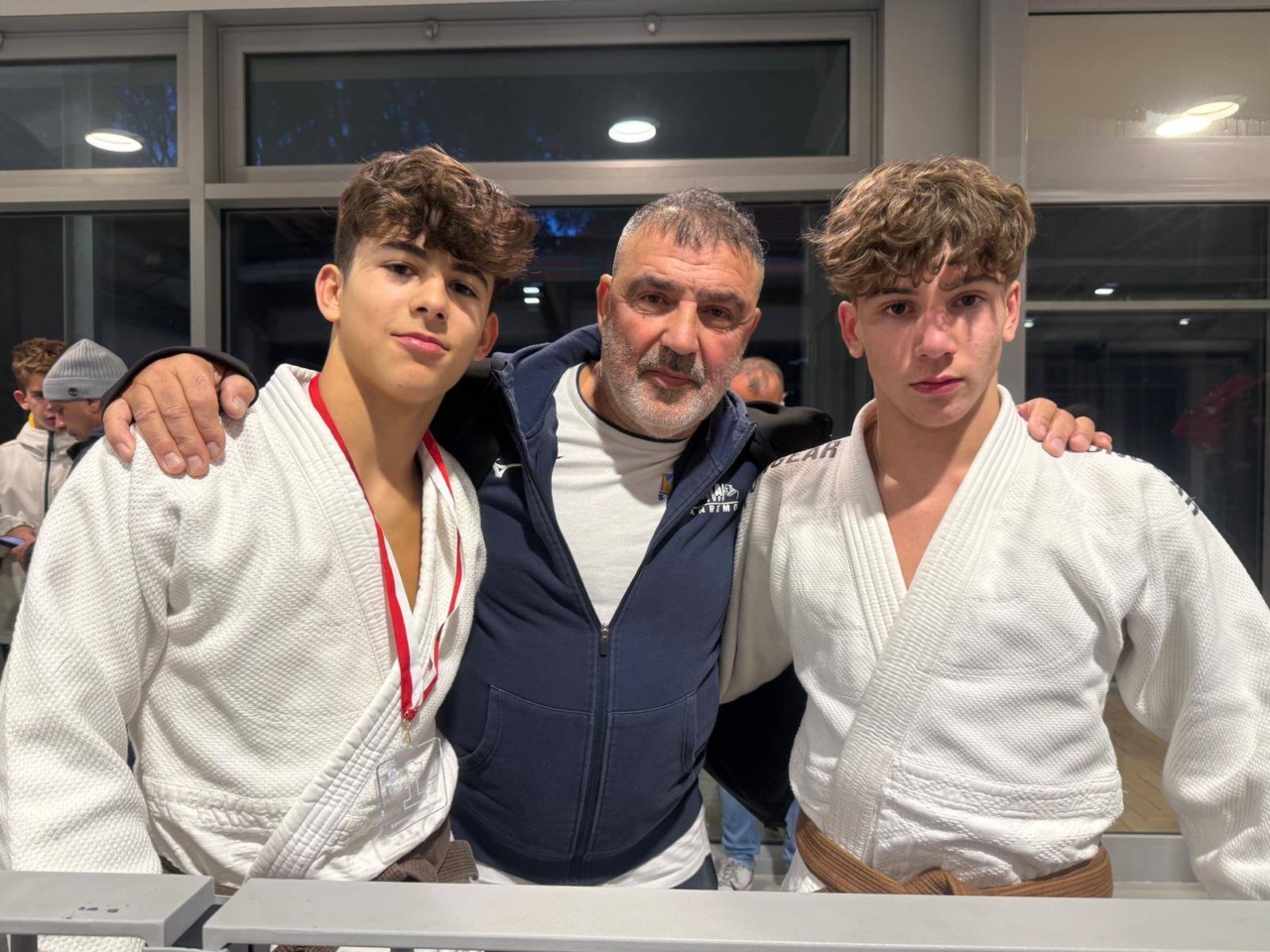Incetta di medaglie per il Kumiai Sanremo Judo