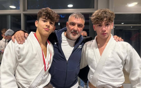Incetta di medaglie per il Kumiai Sanremo Judo