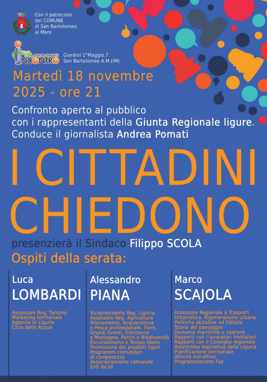 Confronto con i rappresentanti della giunta regionale e il sindaco Scola