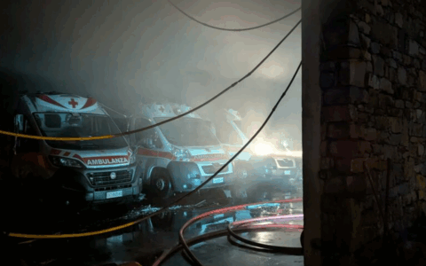 Una raccolta fondi per la Croce Rossa di Imperia, già raccolti 9mila euro