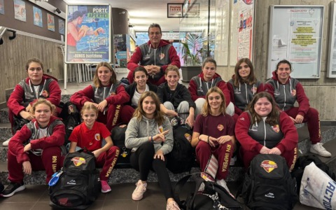 Tre squadre in vasca nel week-end: Rari Girls all’esordio stagionale