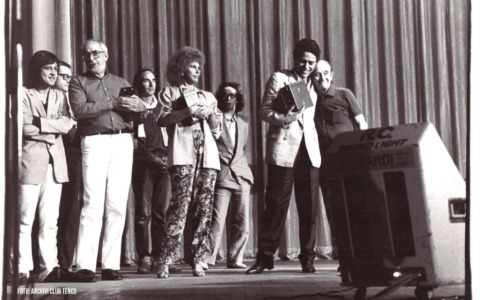 Il Club Tenco ricorda Ornella Vanoni, prima donna ricevere il Premio