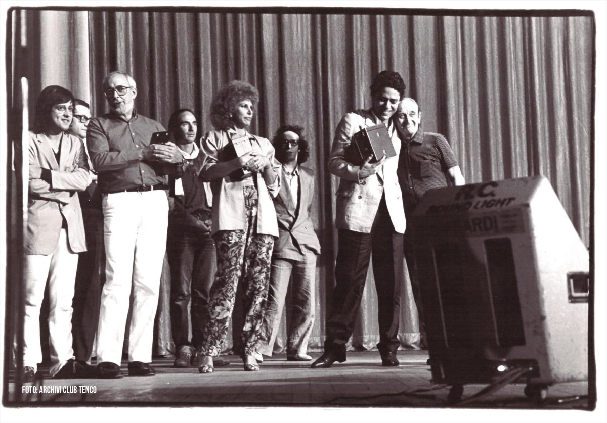 Il Club Tenco ricorda Ornella Vanoni, prima donna ricevere il Premio