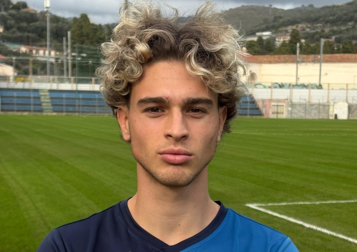 Nuovo portiere per l’Imperia Calcio