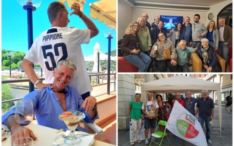 Il mitico Gianni Bestagno nel ricordo di amici e  colleghi dell’Asl Imperiese