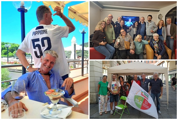 Il mitico Gianni Bestagno nel ricordo di amici e  colleghi dell’Asl Imperiese