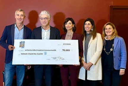 Raccolti 70mila euro per il sostegno psicologico degli adolescenti