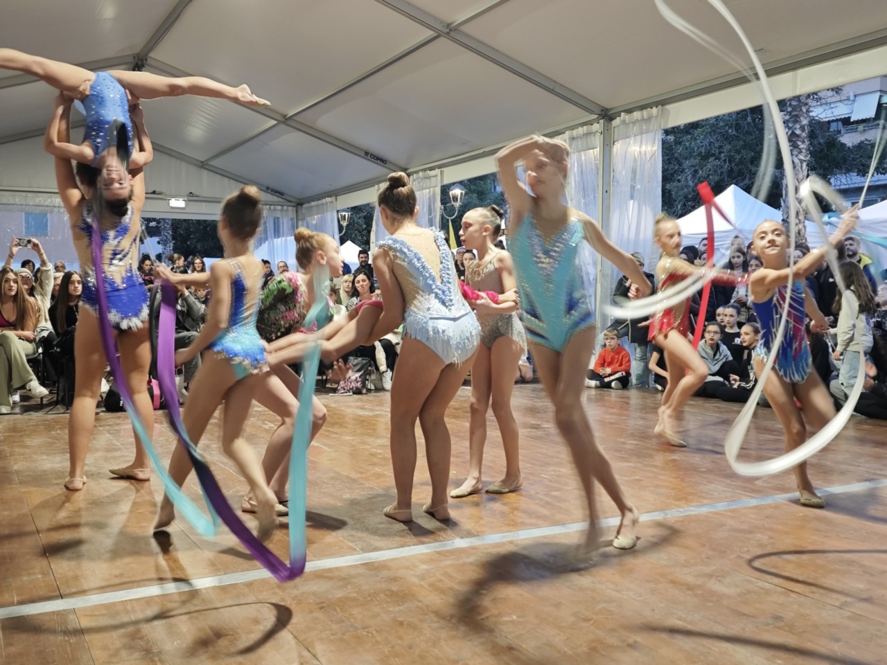 OliOliva... in forma