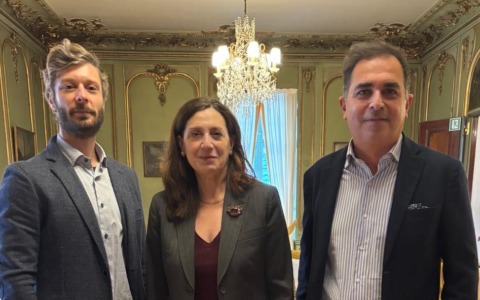 Delegazione imprese del turismo a Copenaghen