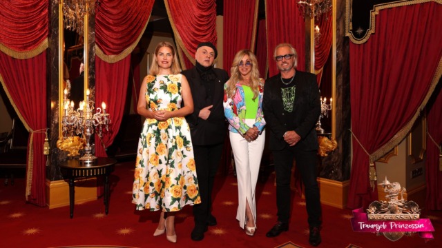 Il Principato di Seborga protagonista di una nuova produzione televisiva in Germania