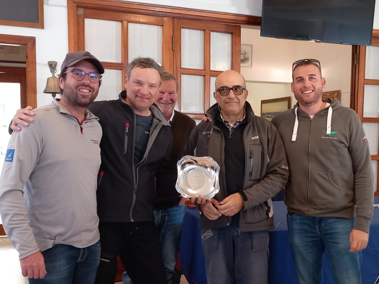 Ottimo avvio per il Campionato Invernale Dragone a Sanremo