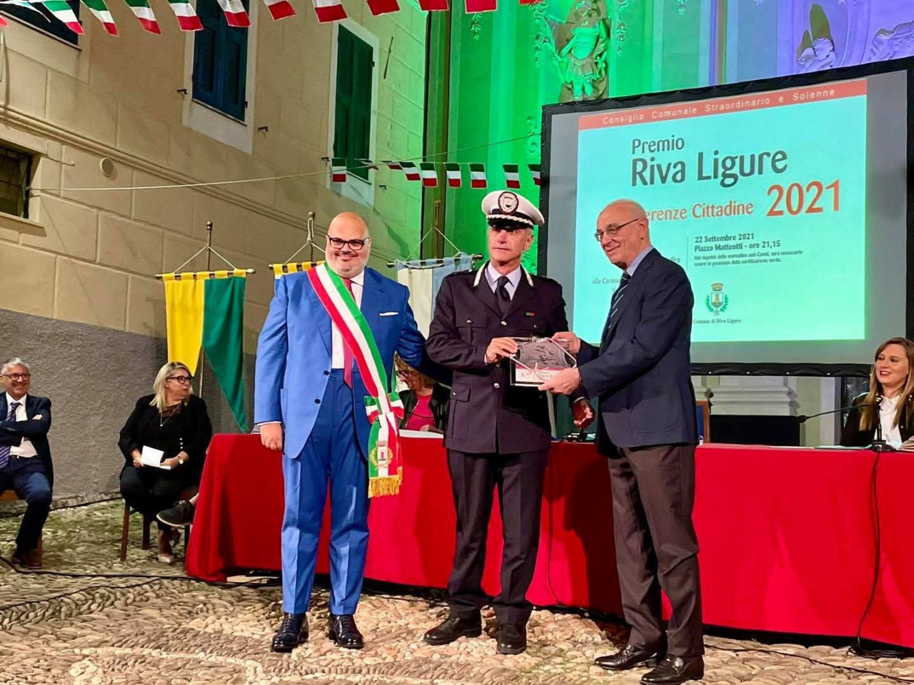 Caso multe a Riva, le precisazioni di Marsiglia