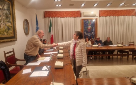 Il Consiglio Comunale omaggia la storica gastronomia “Il Pastaio”