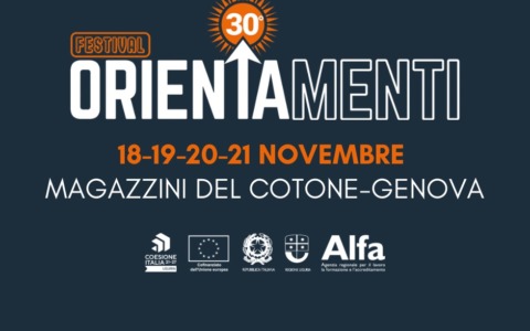 Scegliere insieme: a Genova il Festival Orientamenti 2025 per costruire il futuro dei nostri figli