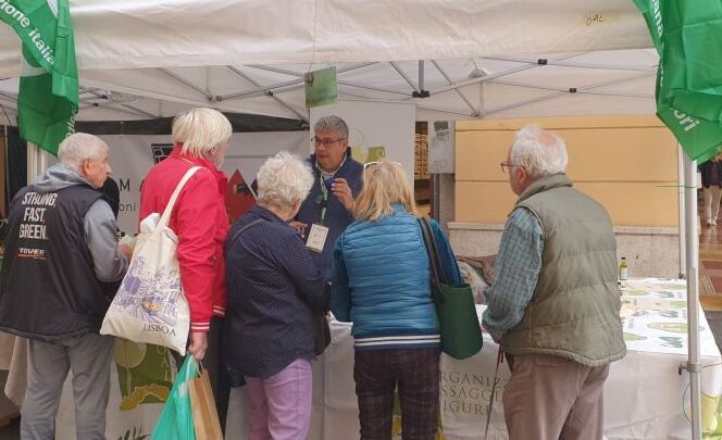 A Olioliva, Cia Agricoltori Liguria in campo con eventi, degustazioni, laboratori e show cooking