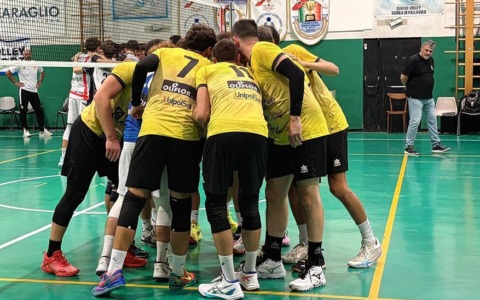 Primi 3 punti per il Grafiche Amadeo