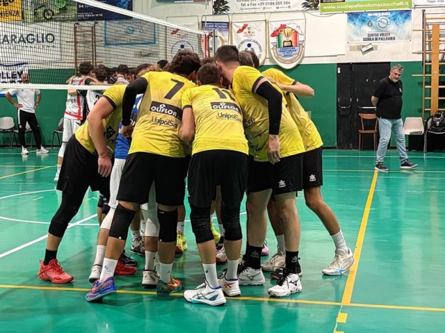 Primi 3 punti per il Grafiche Amadeo