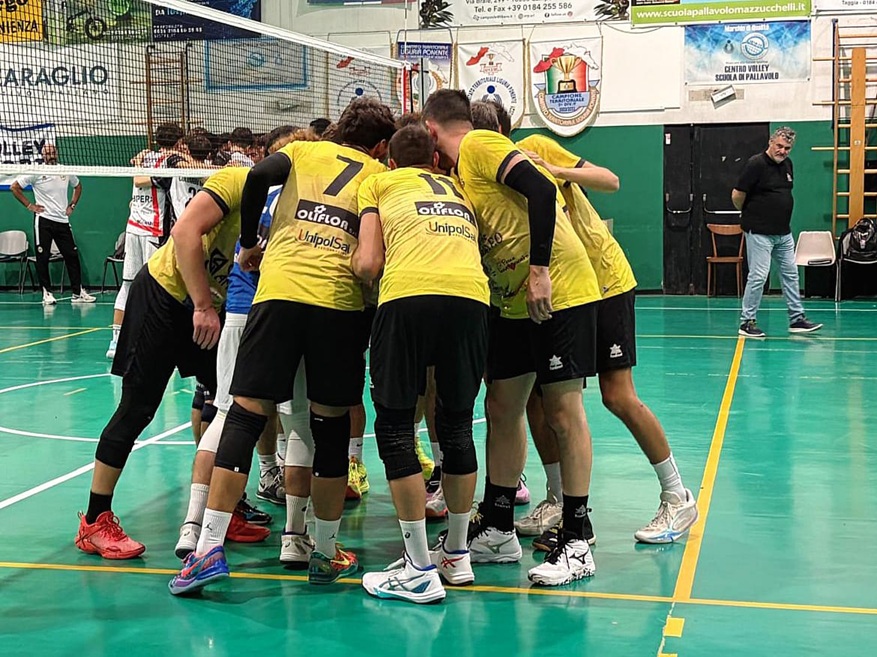 Primi 3 punti per il Grafiche Amadeo