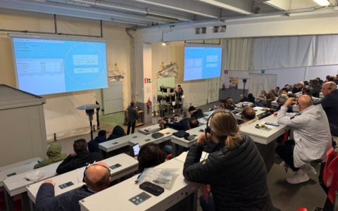 Oggi la prima asta della stagione per il Mercato dei Fiori