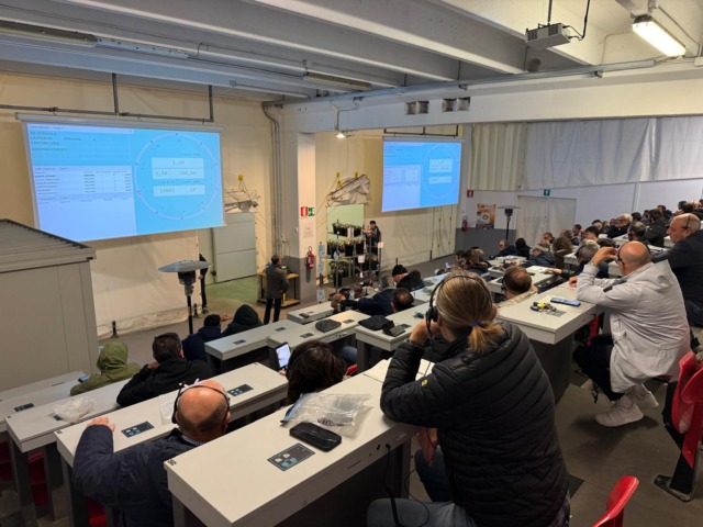 Oggi la prima asta della stagione per il Mercato dei Fiori