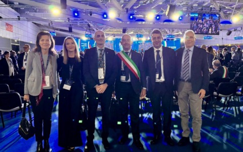 Sindaco Mager all’assemblea nazionale Anci