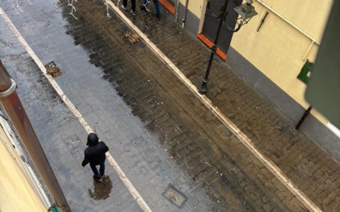 Taggia chiude i parcheggi alla Darsena e Palazzo Spinola