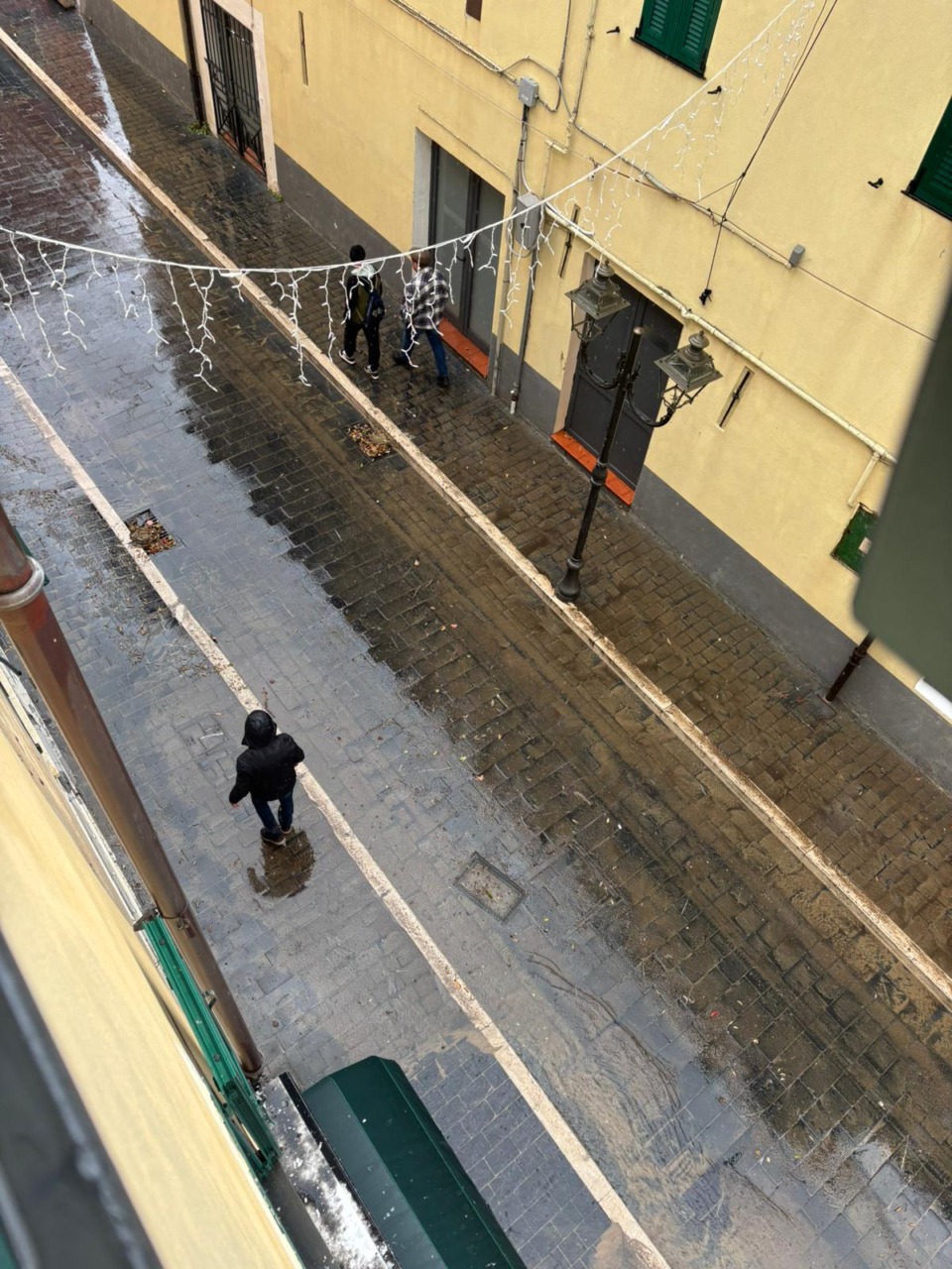 Taggia chiude i parcheggi alla Darsena e Palazzo Spinola