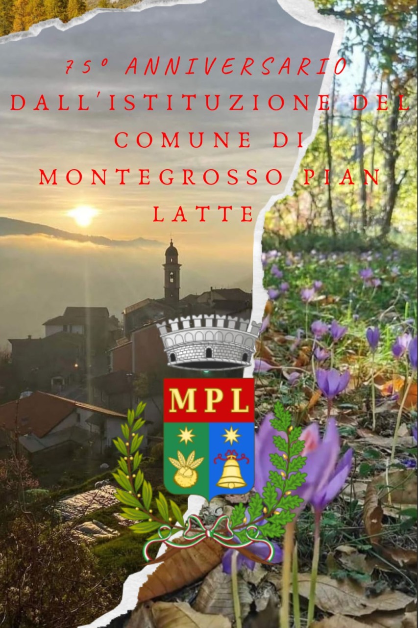 I 75 anni di Montegrosso Pian Latte
