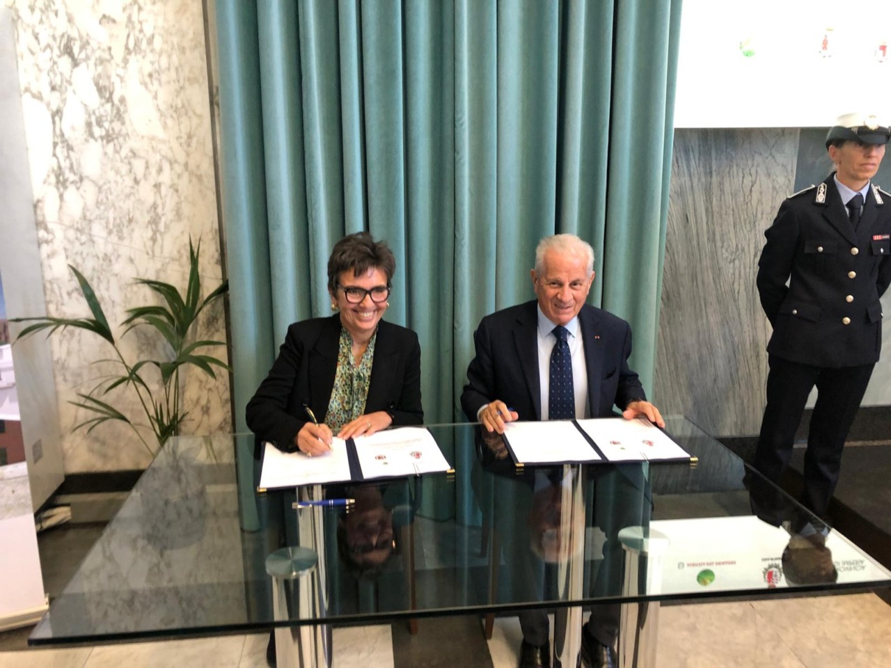 Piano Città: siglato l’accordo tra Agenzia del Demanio, Comune e Provincia di Imperia