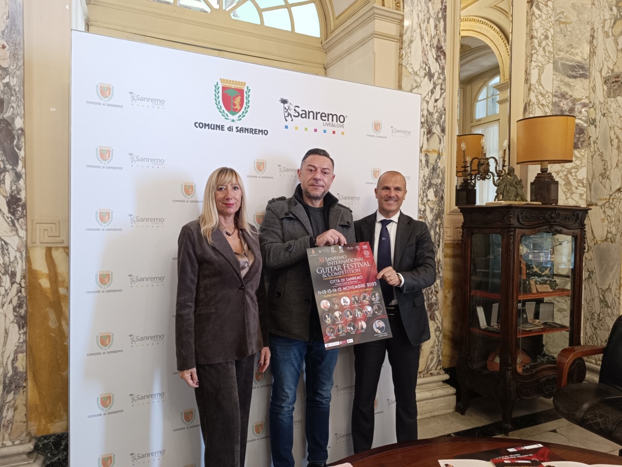 Torna il Sanremo Guitar Festival. “Armonie e Ponti” per dialogare con la musica