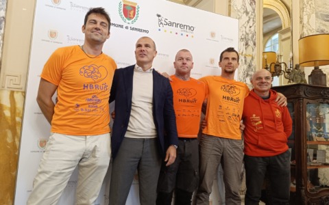 HB Run torna a Sanremo. I fondi devoluti al Soccorso Alpino