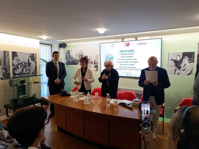 Al Teatro Ariston “Alfredo e Libereso amici per natura”