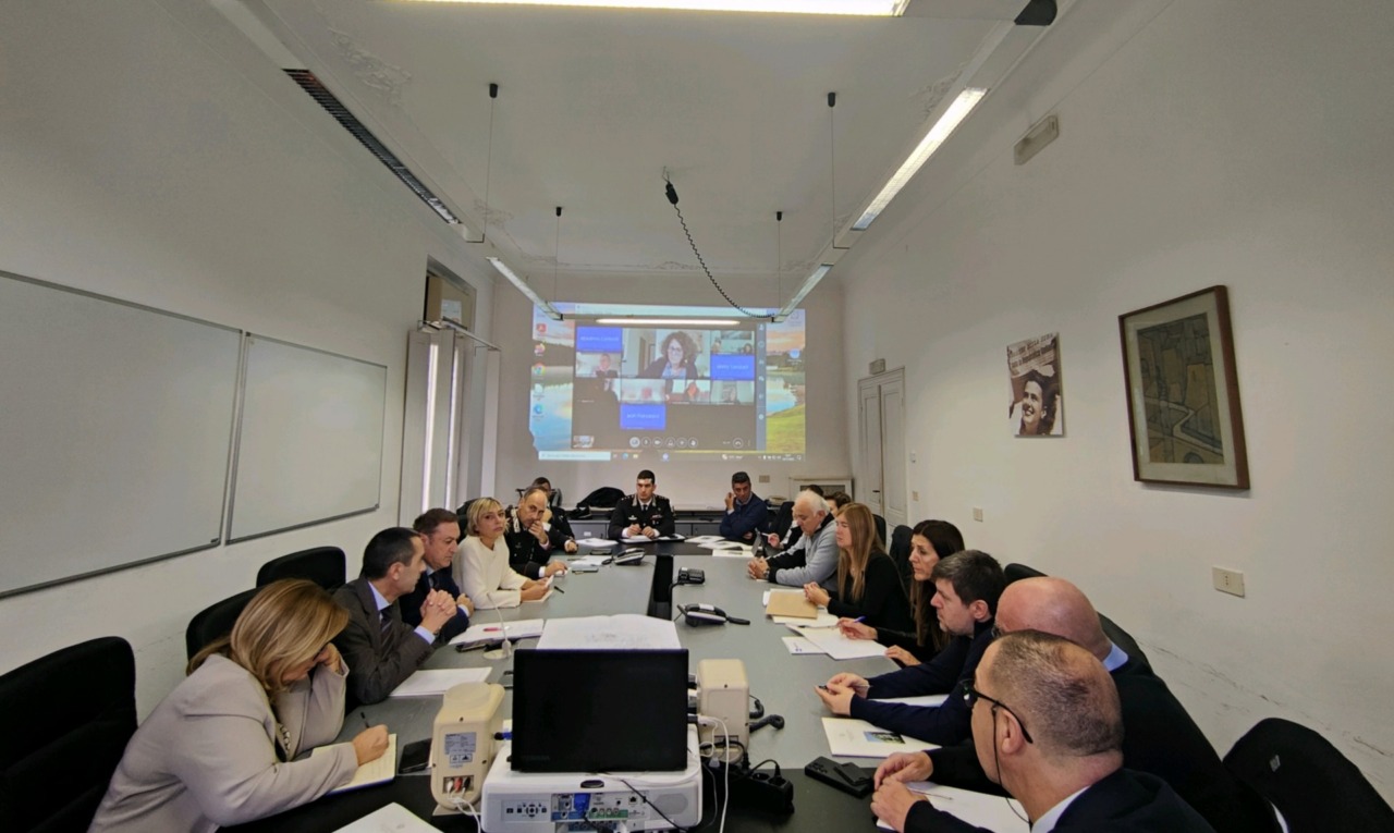 Festival di Sanremo: primo incontro per la sicurezza