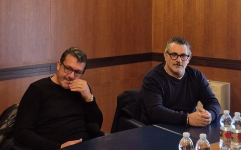 Confronto a Diano Marina per parlare dei lavori per la tutela delle spiagge