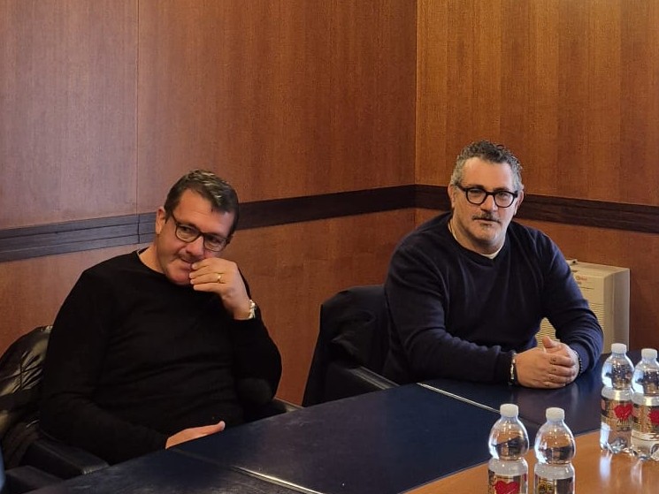 Confronto a Diano Marina per parlare dei lavori per la tutela delle spiagge