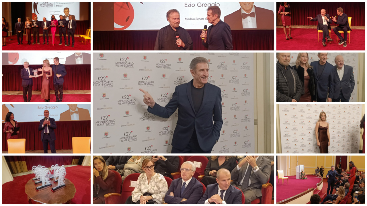 Al Teatro del Casinò l’anteprima del Montecarlo Film Festival de la Comédie