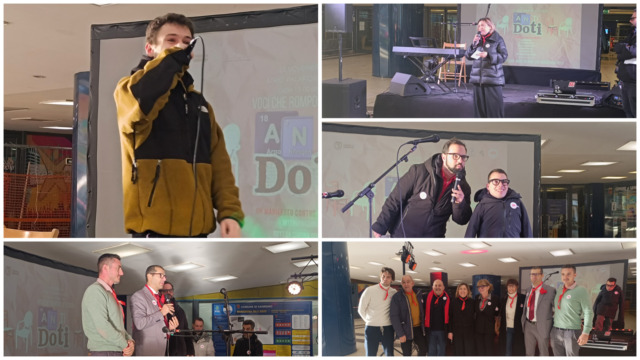 Giovani musicisti antidoto contro la violenza di genere