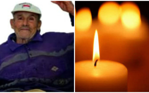 Pompeiana piange Giovanni Costamagna