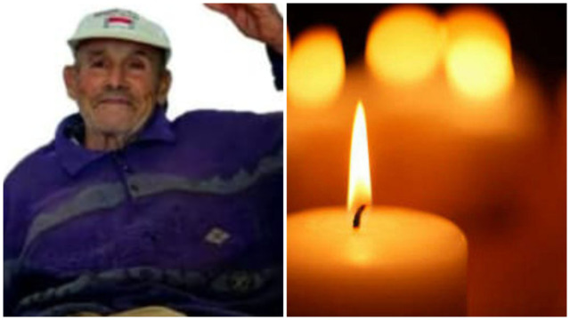 Pompeiana piange Giovanni Costamagna