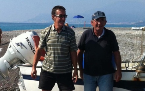 E’ morto Ivo Biamonti, lutto tra i pescatori e nel mondo dell’associazionismo