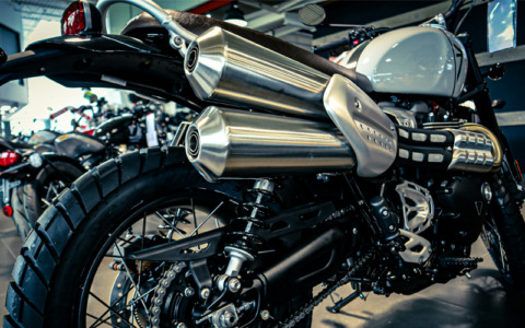  Il modello Motosound: come competere nel mercato digitale degli scarichi moto