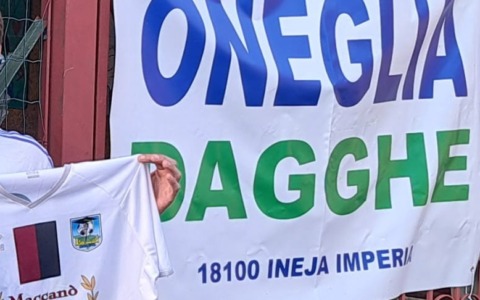 Dieci minuti per il ko dell’Oneglia Calcio contro il Dego